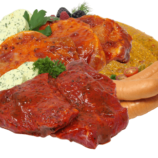 Grillpaket DFB-Pokalfinale
