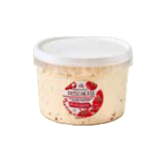 Schlemmer Frischkäse-Kirschpaprika