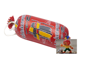 Pumuckl-Schinkenwurst 