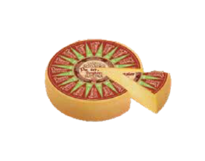 Pustertaler Bergkäse