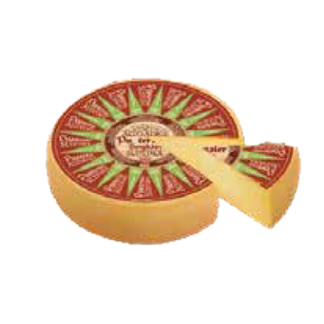 Pustertaler Bergkäse 48% F.i.T.